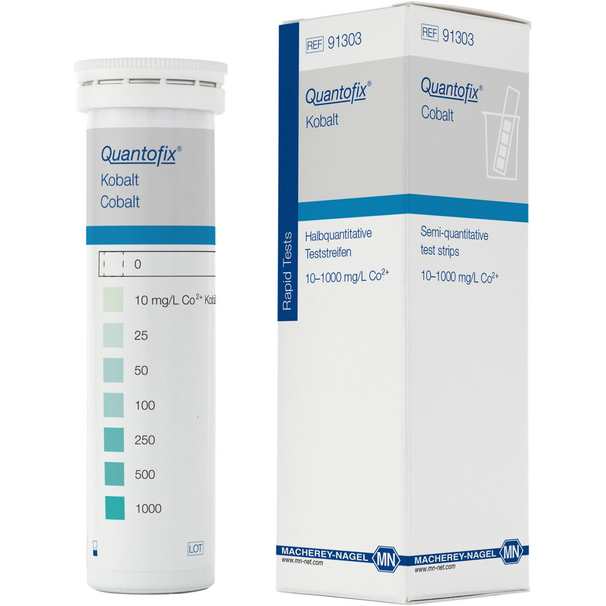 Strisce analitiche QUANTOFIX