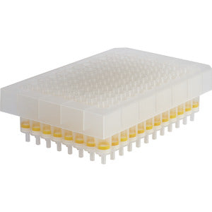 NucleoSpin 96 Plasmid Transfection-grade Plus, kit in piastra a 96 pozzetti per DNA plasmidico