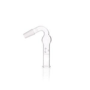 Tubo per essiccazione piegato, in vetro borosilicato 3.3