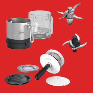 Accessori per mulino a coltelli PULVERISETTE 11