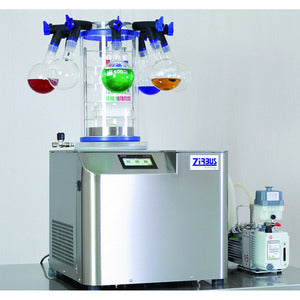 Liofilizzatore da laboratorio VaCo 2