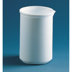 BEAKER, forma Bassa, PTFE