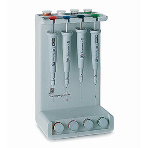 Supporto per pipette automatiche