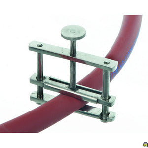 Clip per tubi, modello Hoffmann