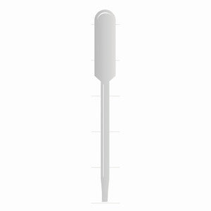 Pipette Samco, PE, ad uso generale e B/B Pet