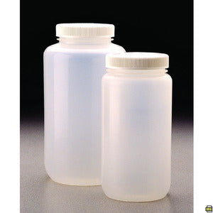 Bottiglie a bocca larga Nalgene, PPCO, con chiusura, PP