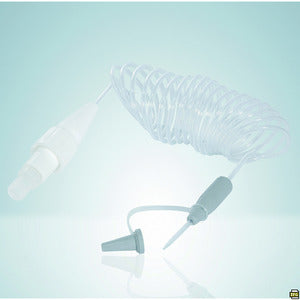 Tubo estendibile per dispensazione, in FEP per dispensatore ceramus ® bottle-top