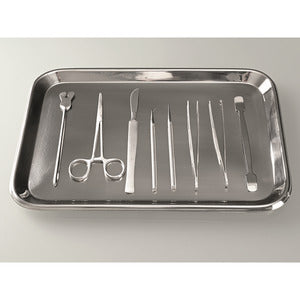 Vassoi, acciaio inox