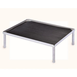 Vassoio impilabile per agitatori basculanti serie SHRK ed agitatori oscillanti serie SHWV