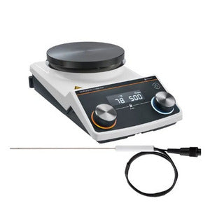 Agitatore magnetico Hei-PLATE Sensor Basic Package Core+