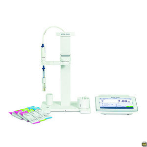 Misuratore di pH/ioni SevenDirect SD50 HA-Kit