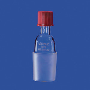 Tubi filettati con cono NS, tubo DURAN®, tappo e guarnizione