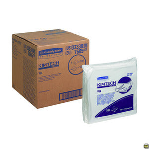 Salviette per camera bianca KIMTECH® Pure* W4