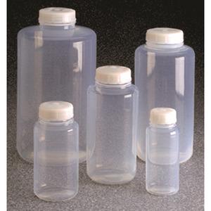 Bottiglie a bocca larga Nalgene, FEP, con tappo a vite, ETFE