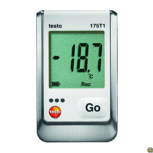 Logger di temperatura testo 175 T1