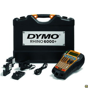 Stampante per etichette DYMO® Rhino™ 6200+ Set