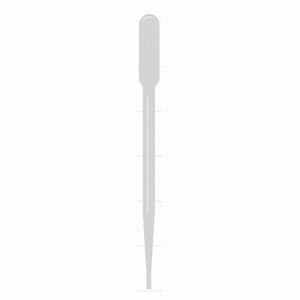 Pipette Pasteur Samco, PE, uso generale