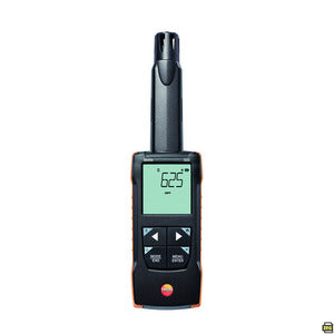 Misuratore di CO2 testo 535