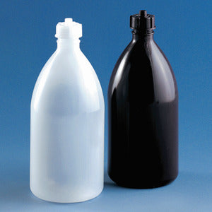 Bottiglia per burette - accessori