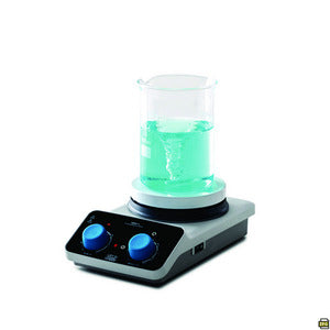Agitatore magnetico con riscaldamento AREX 5
