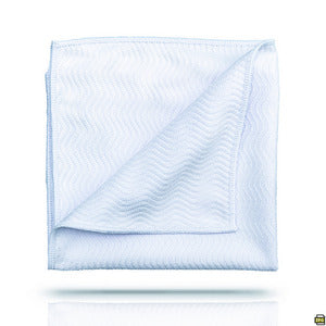 Panni per cleanroom Clino® Wave CR, in microfibra