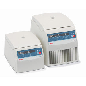 Microcentrifughe, Heraeus Pico e Fresco