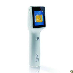 Pipette ripetitive HandyStep touch, incl. supporto di ricarica
