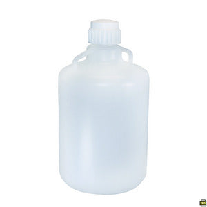 Carboy con maniglia, PP, tappo a vite