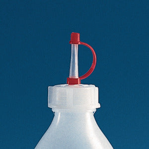 Cappucci con ugello contagocce, LDPE