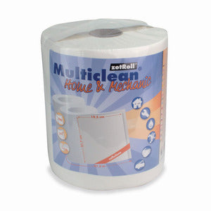 Multiclean Home & Hobby, bianco, 500 fogli