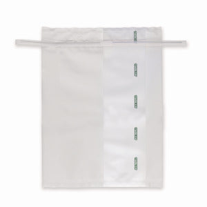 Sacchetti per campioni, TWIRL'EM, con area di scrittura, chiusura per campioni pesanti