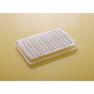 Piastre per PCR, 96/384 pozzetti, Eppendorf twin.tec®Trace, BioBased, LoBind, qualità PCR