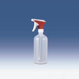 Bottiglie spray, PP, trasparente
