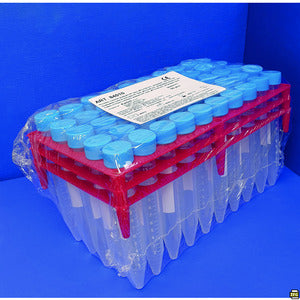 Provette per centrifuga, PP, coniche, graduate