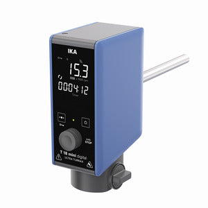 Omogeneizzatore T 18 mini digital ULTRA-TURRAX®