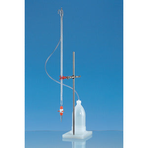 Buretta automatica compatta con bottiglia PE BLAUBRAND®