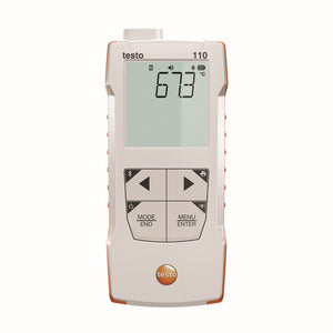 Misuratore di temperatura testo 110 Food