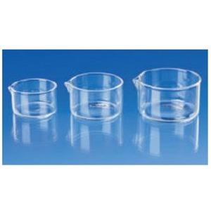 Cristallizzatori con beccuccio LLG, vetro borosilicato
