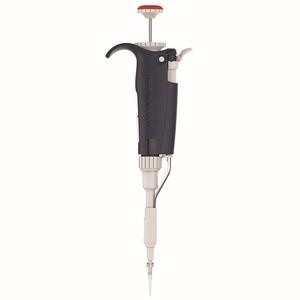Micropipetta monocanale a volume variabile, PIPETMAN L, con eiettore in metallo