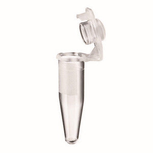 Provette PCR, 0,2 ml, pareti sottili