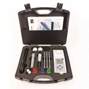 Fotometro MD150 Cl-pH, con reagenti liquidi