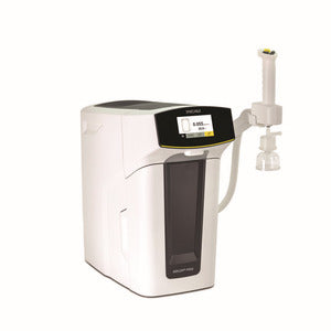 Sistema di acqua ultrapura arium® mini plus extend