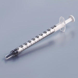 Siringhe monouso HSW HENKE-JECT®, 2-parti, non-sterili