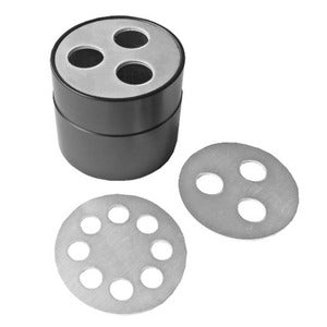 Supporto microprovette per generatore a tazza BR 30