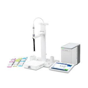 pHmetro NineFocus NF2000 Kit con agitatore