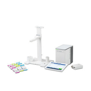 Misuratore di pH/ioni NineFocus NF5000 AMM Base