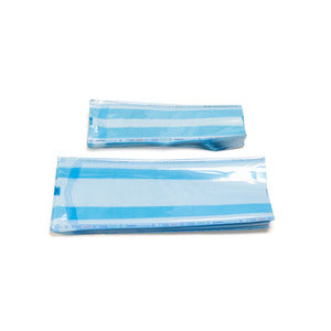 Sacchetti di sterilizzazione, a soffietto