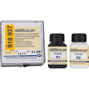 Accessori NANOCOLOR® - reagenti per la preparazione del campione