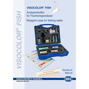 Accessori per valigetta VISOCOLOR® Fish