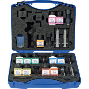 Kit valigia reagenti VISOCOLOR® School